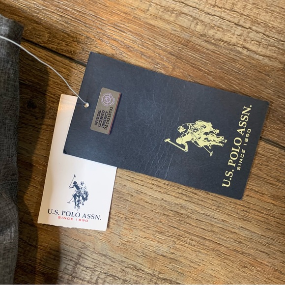 U.S. Polo Association NWT Puffer Vest - Picture 5 of 8